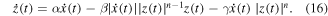 Equation (16)