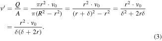 Equation (3)