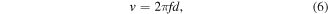 Equation (6)