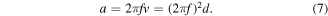 Equation (7)