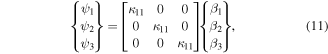 Equation (11)