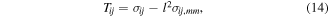 Equation (14)