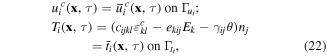 Equation (22)