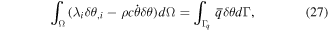 Equation (27)