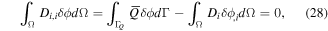 Equation (28)