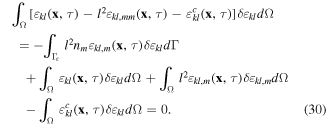 Equation (30)