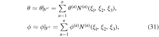 Equation (31)