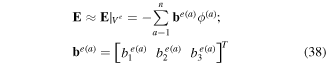 Equation (38)