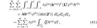 Equation (41)