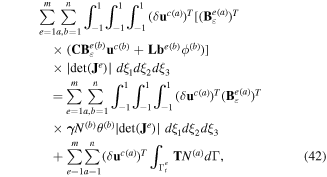 Equation (42)