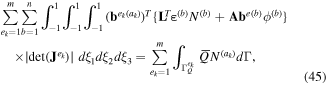 Equation (45)
