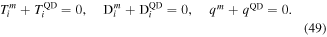 Equation (49)