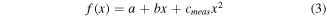 Equation (3)