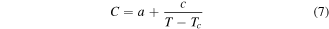 Equation (7)
