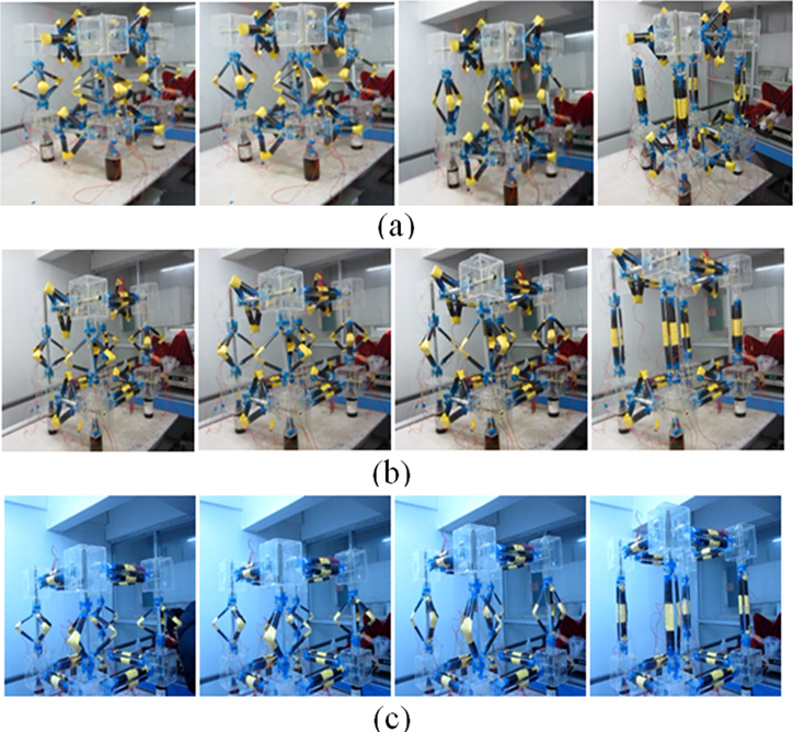 Progress of shape memory polymers and their composites in aerospace ...