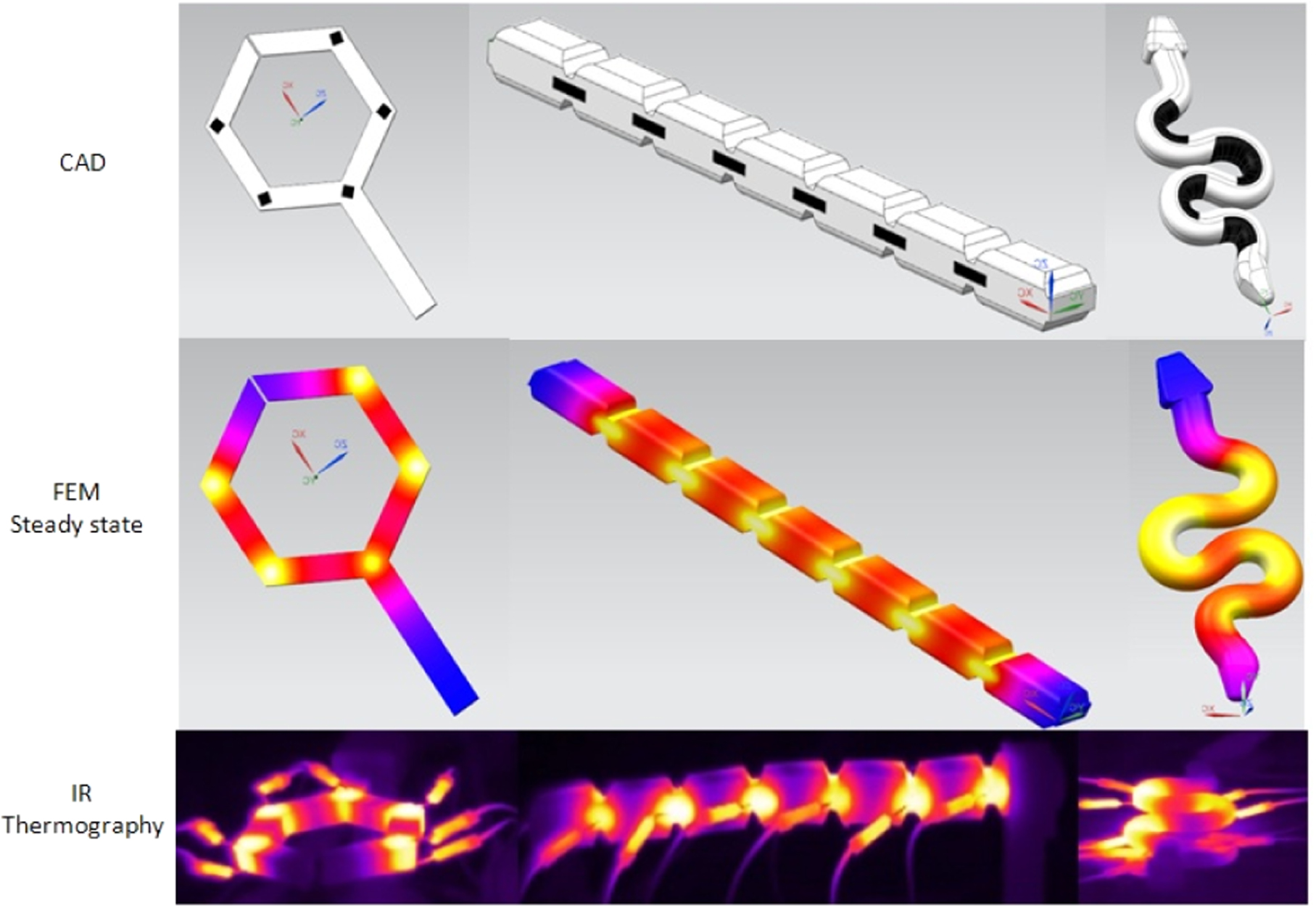 Shape-memory actuators manufactured by dual extrusion multimaterial 3d ...