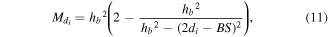 Equation (11)