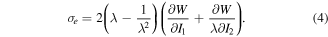 Equation (4)