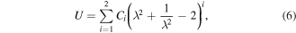 Equation (6)