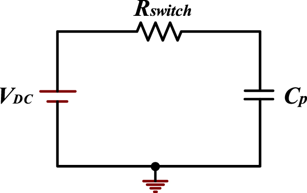 Adaptive switching vibration control of flexible piezoelectric ...