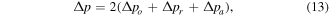 Equation (13)