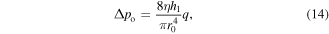 Equation (14)