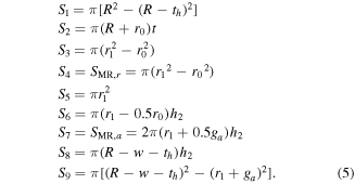 Equation (5)