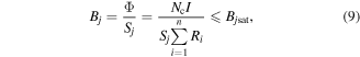 Equation (9)
