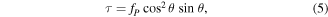 Equation (5)
