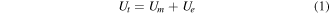 Equation (1)