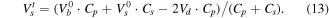 Equation (13)