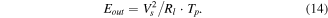 Equation (14)