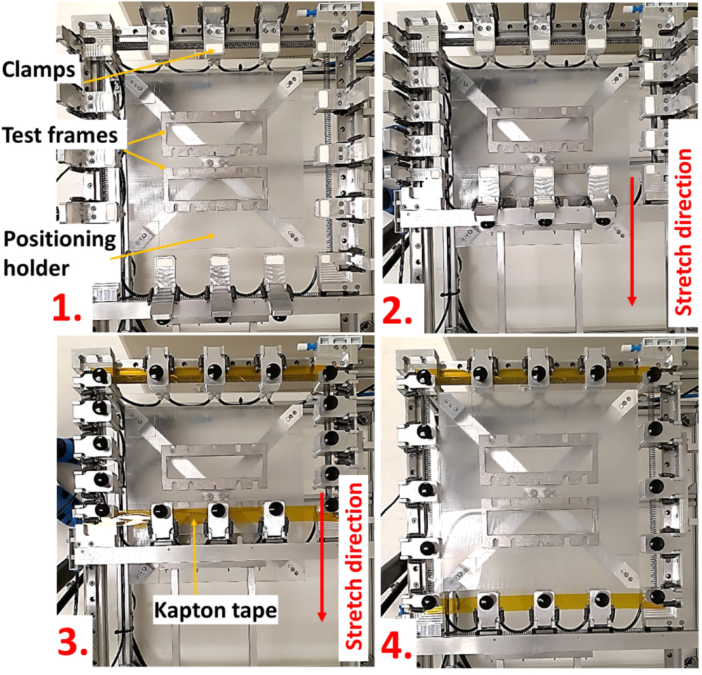 Effect of actuation parameters and environment on the breakdown voltage ...
