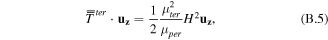 Equation (B.5)