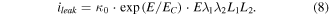 Equation (8)