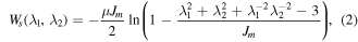 Equation (2)