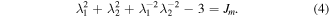 Equation (4)