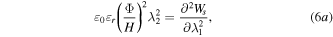 Equation (6a)