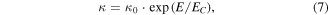 Equation (7)