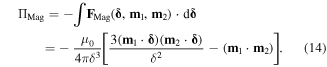 Equation (14)