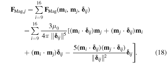 Equation (18)