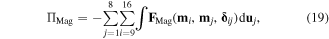 Equation (19)