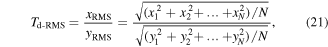 Equation (21)