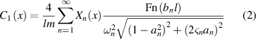 Equation (2)