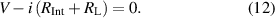 Equation (12)