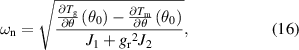 Equation (16)