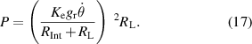 Equation (17)
