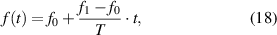 Equation (18)