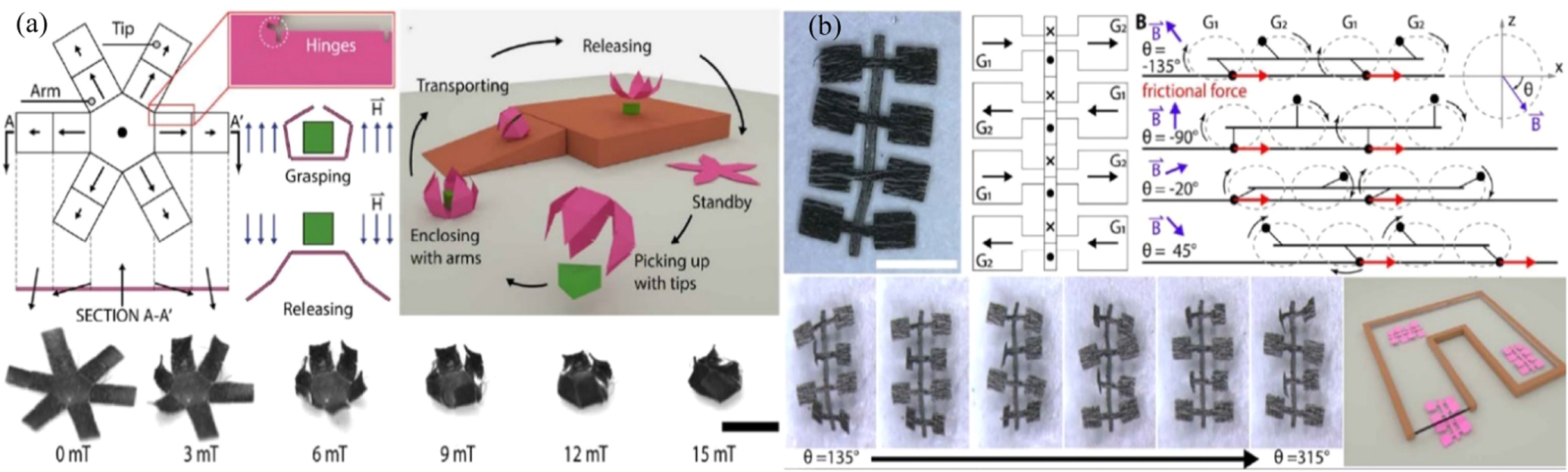 Recent advances of two-way shape memory polymers and four-dimensional ...