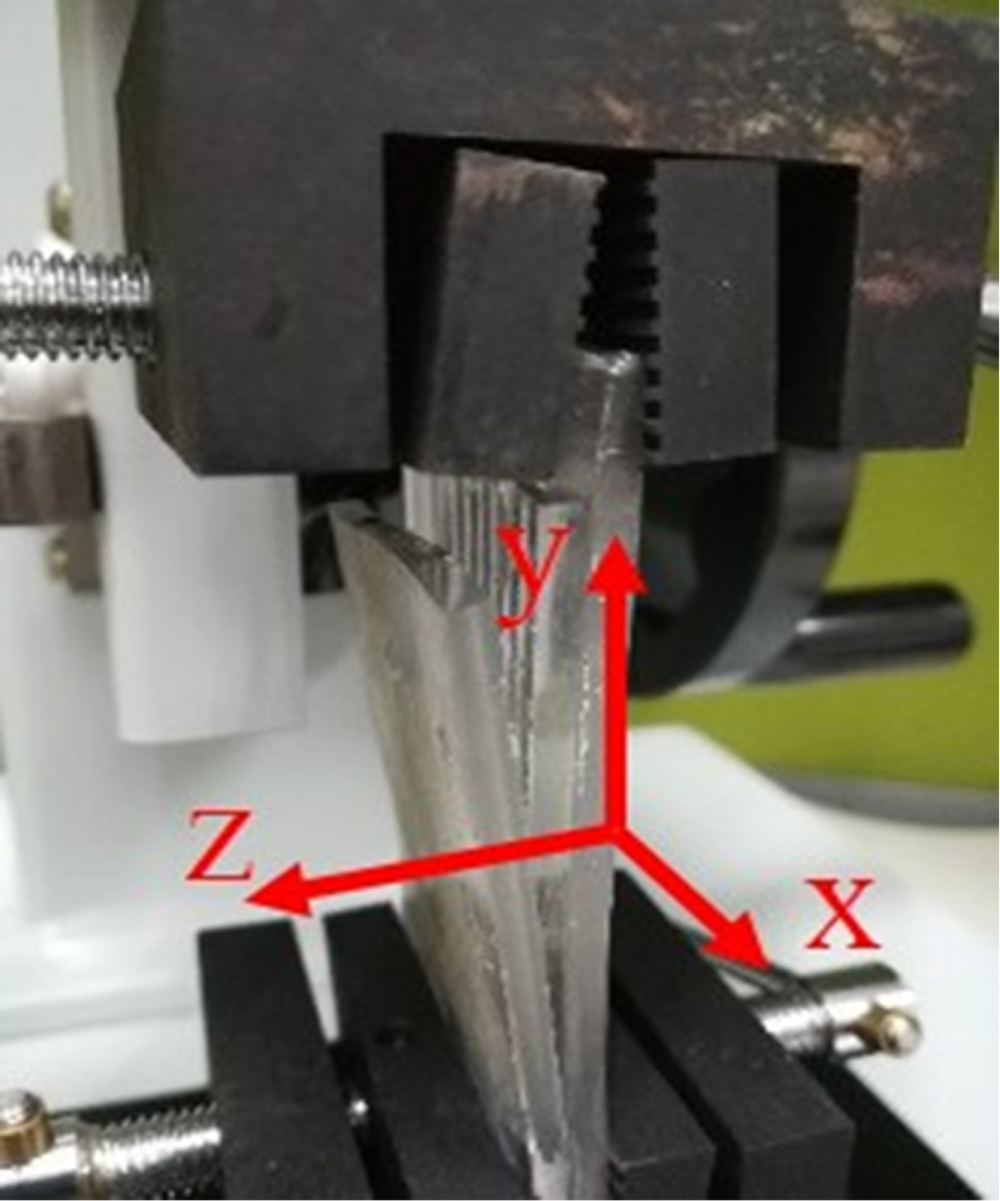 A novel liquid metal sensor with three microchannels embedded in ...